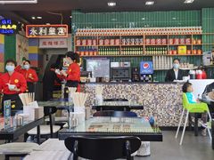 大堂-澳门陈光记烧味饭店(万象城店)