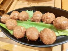潮州牛肉丸(生鲜)-牛品福潮汕牛肉火锅(旺庄店)