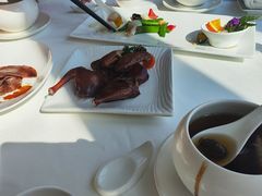 -广州塔晖粤轩中餐厅