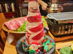 -大唐尚武烤活鳗鱼黑牛烤肉(大里路店)