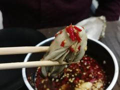 -蚝山·喷汽火山生蚝(前福路店)