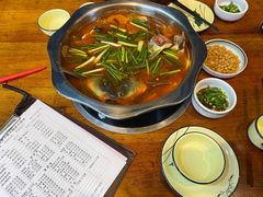 -大理.老字号渝记酸萝卜乌鱼(古城总店)