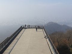-紫金山山顶公园