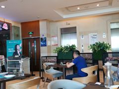 大堂-有璟阁港式餐厅(金融街购物中心店)