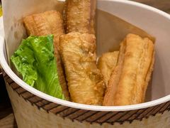 三白油条-锡和无锡菜(景丽苑店)