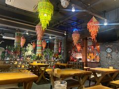 -花腰餐吧Bistro烧烤 傣味(传媒大学店)