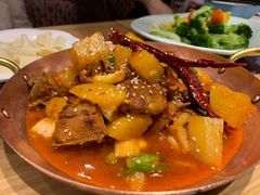-天山传奇新疆菜(SKLP店)