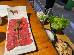 -捞围鲜·港式打边炉(海阳路店)