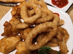 -棒约翰比萨·意面(张江长泰店)