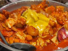 -HOTISLAND海鸡岛·韩国料理(江南西店)