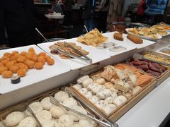 -清心素食自助餐厅(夫子庙店)