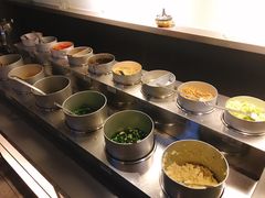 自助调料区-壹小馆.皇城老妈(成都太古里店)