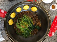 -缘福乡村铁锅炖民宿(八达岭店)