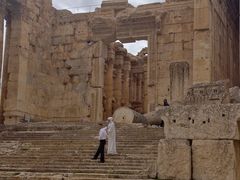 -巴勒贝克神庙