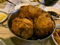 -郑阿姨的家·이모네·韩料&烤肉(武川路店)