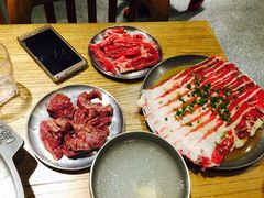 -姜虎东白丁烤肉(虹桥天地店)