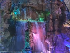 -泰安地下龙宫景区