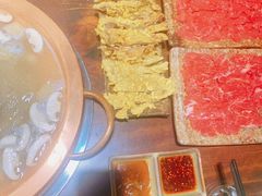 -海子口鲜牛馆(招商兰溪谷店)