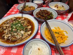 -荆九爷爆炒桥头三嫩(浙大店)