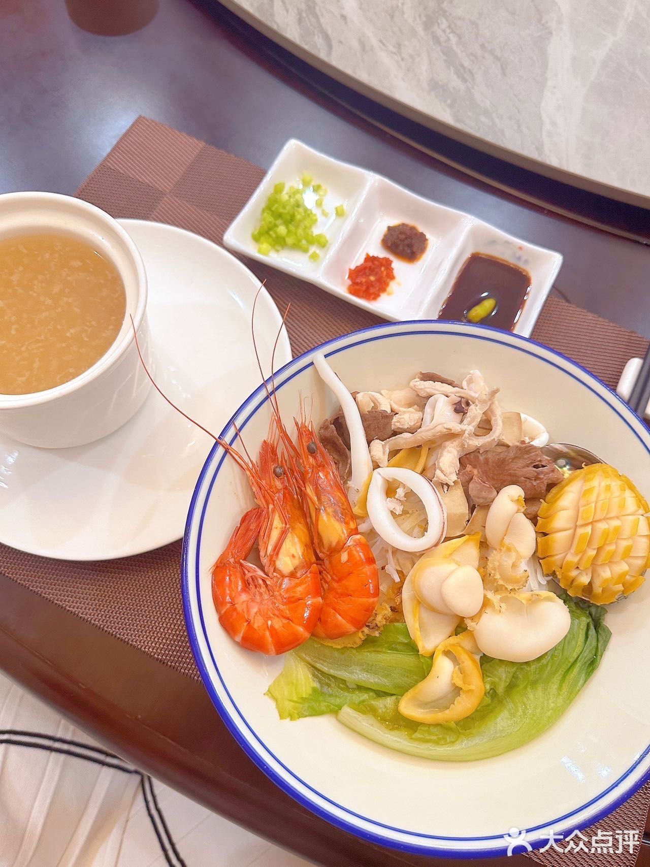 壹号海鲜(育德上院店)