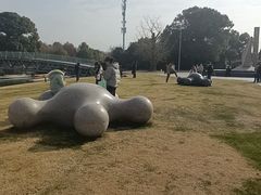 -上海月湖雕塑公园