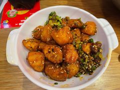 锅巴土豆-付小姐在成都(川沙店)