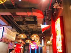 大堂-炉小二铜锅牛蛙•川湘菜(三里屯店)