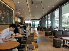 大堂-星巴克(南京孵鹰大厦店)