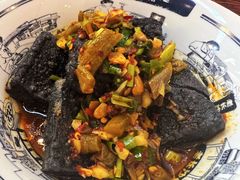 老长沙臭豆腐-黑白电视长沙小吃(美林M·LIVE天地东座店)