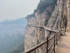 -河南宝泉旅游区