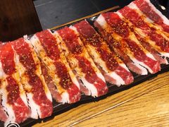 秘制肥牛-泥炉烧肉师(新街口金銮巷店)