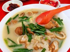 -三百碗宝应长鱼面(板仓街店)