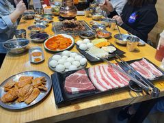 -麻蒲碳烤肉(远景路1号店)
