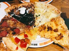 -比格比萨自助(花园路店)