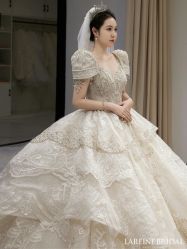 -拉瑞娜LaReine婚纱礼服高级定制