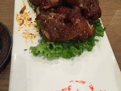 -名羊天下陕北横山铁锅炖羊肉(博文路店)