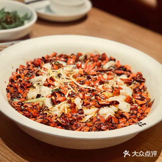 川成川菜(包河万达店)