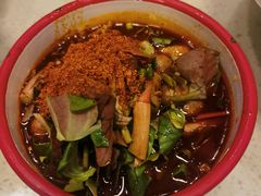 -情妹耙泥鳅·江湖川菜(科华店)