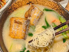 -十面欢腾·海鲜面·台式Bistro(长乐路店)