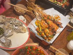 -为民烧烤吧.自贡爆炒菜(收录10年好店)