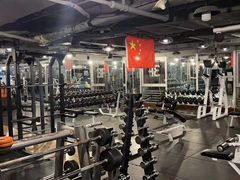 -Mutant Nation魔兽健身中心(淮海东路店)