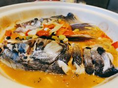 -上和臻品中国菜(花园街店)