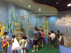 水族世界-重庆科技馆