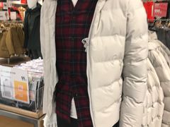 -优衣库(北京万柳华联购物中心店)