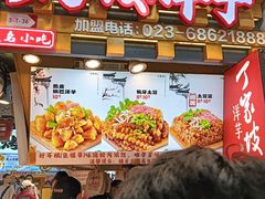 -周小亮丁家坡洋芋(全国总店)