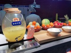 -芝小官毛肚火锅海鲜自助(淮安清江浦区新亚店)