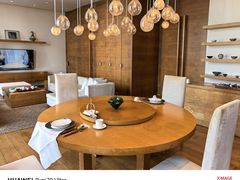 -广州富力君悦大酒店空中花园