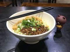 豌杂面-秦云老太婆摊摊面(磁器口店)