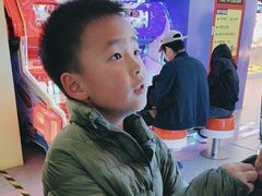 -风云再起游乐汇(北京西单西西友谊店)