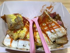 -四环冷面王(西单华威约饭街店)